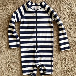 Hanna Andersson Rashguard 3T